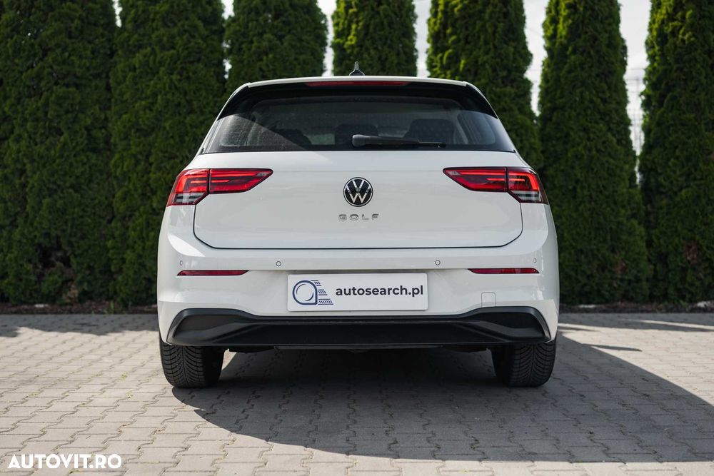 Volkswagen GOLF 8 ( VIII ) 2019 - 2025 PIESE AUTO - 6