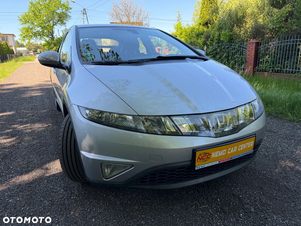 Honda Civic 1.4i-DSi Sport - 5