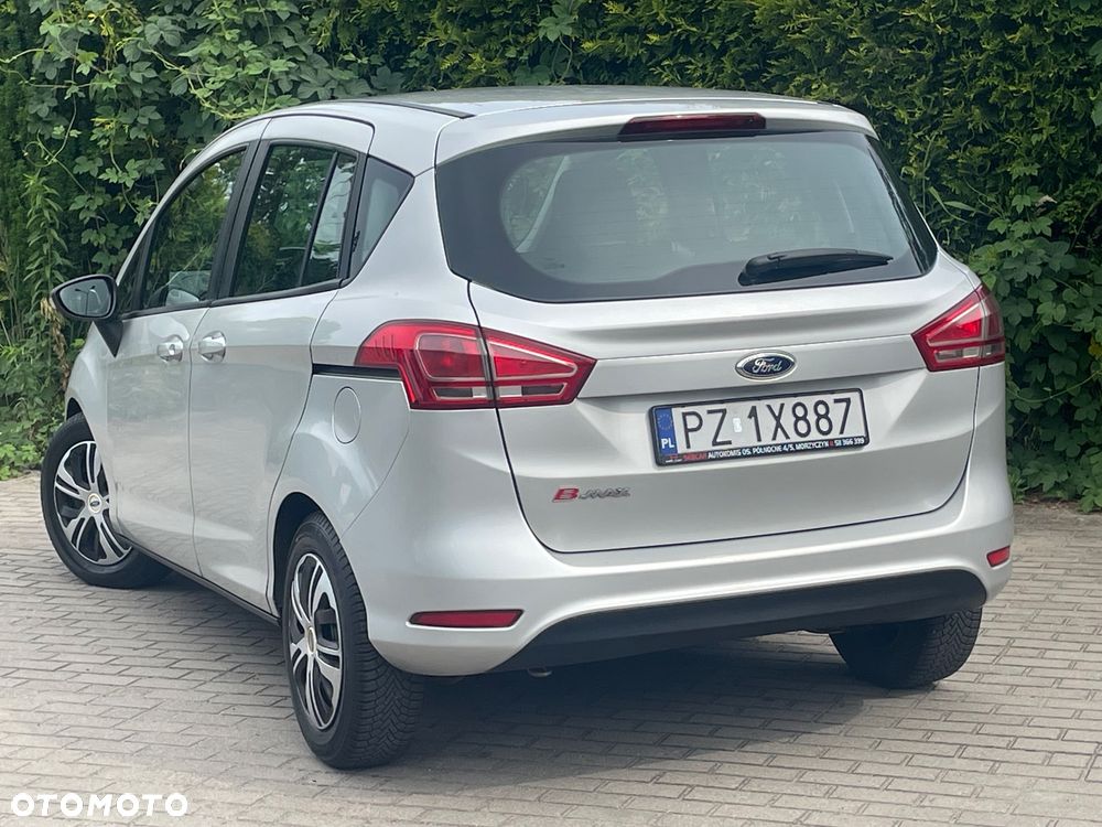 Ford B-MAX 1.5 TDCi Colourline - 16