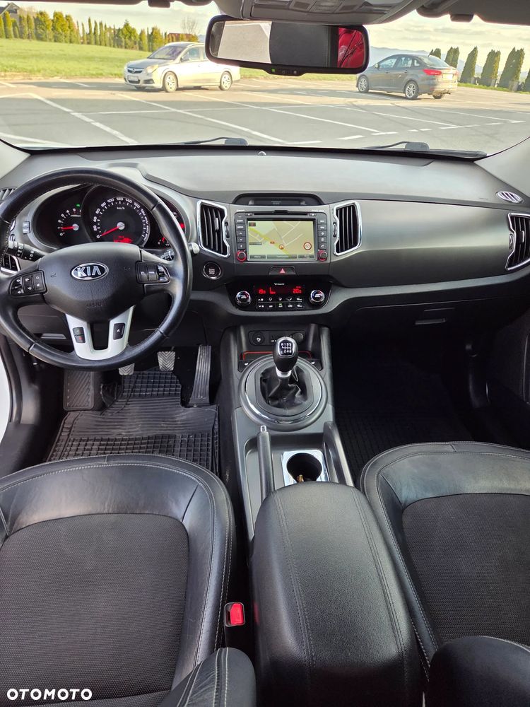 Kia Sportage 2.0 CRDI 4WD Vision - 4