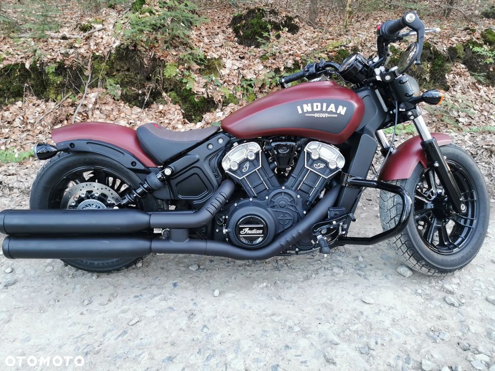 Indian Scout - 37