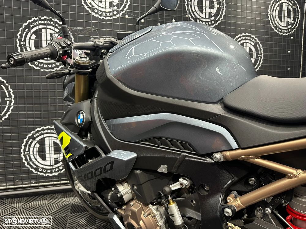 BMW S 1000 R (PACK COMFORT E DYNAMIC, AKRAPOVIC) - 7