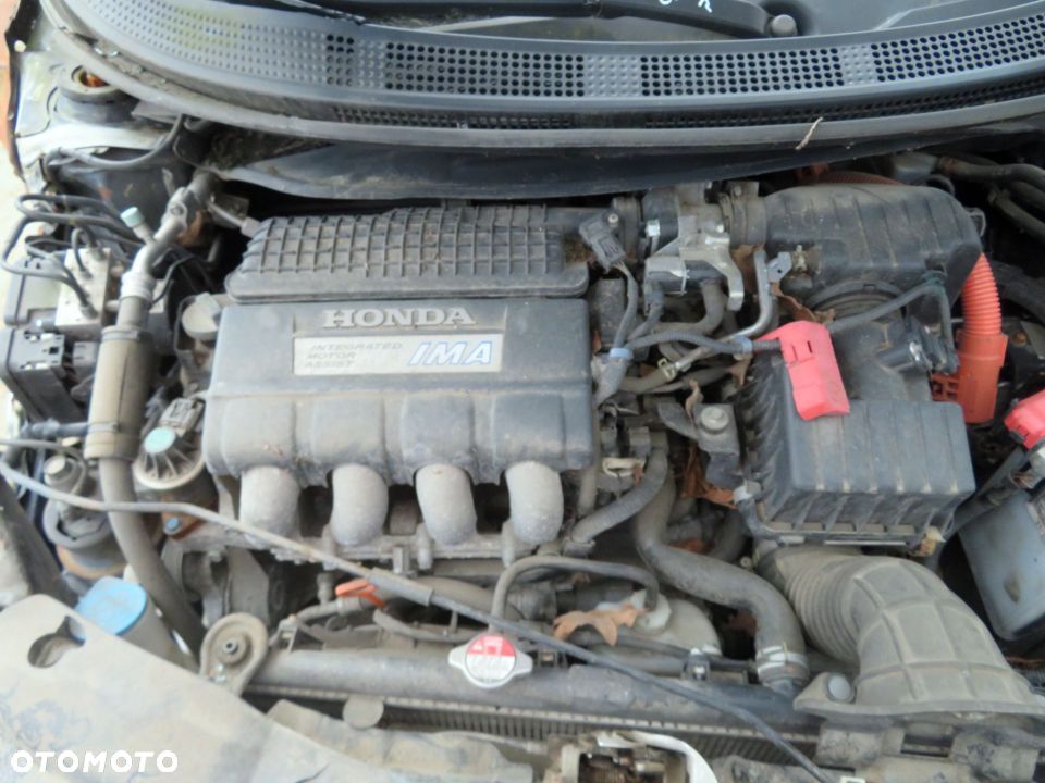 SILNIK CRZ CR-Z ZF 1.5 16V 114KM LEA1 HONDA 2010-2016 - 1