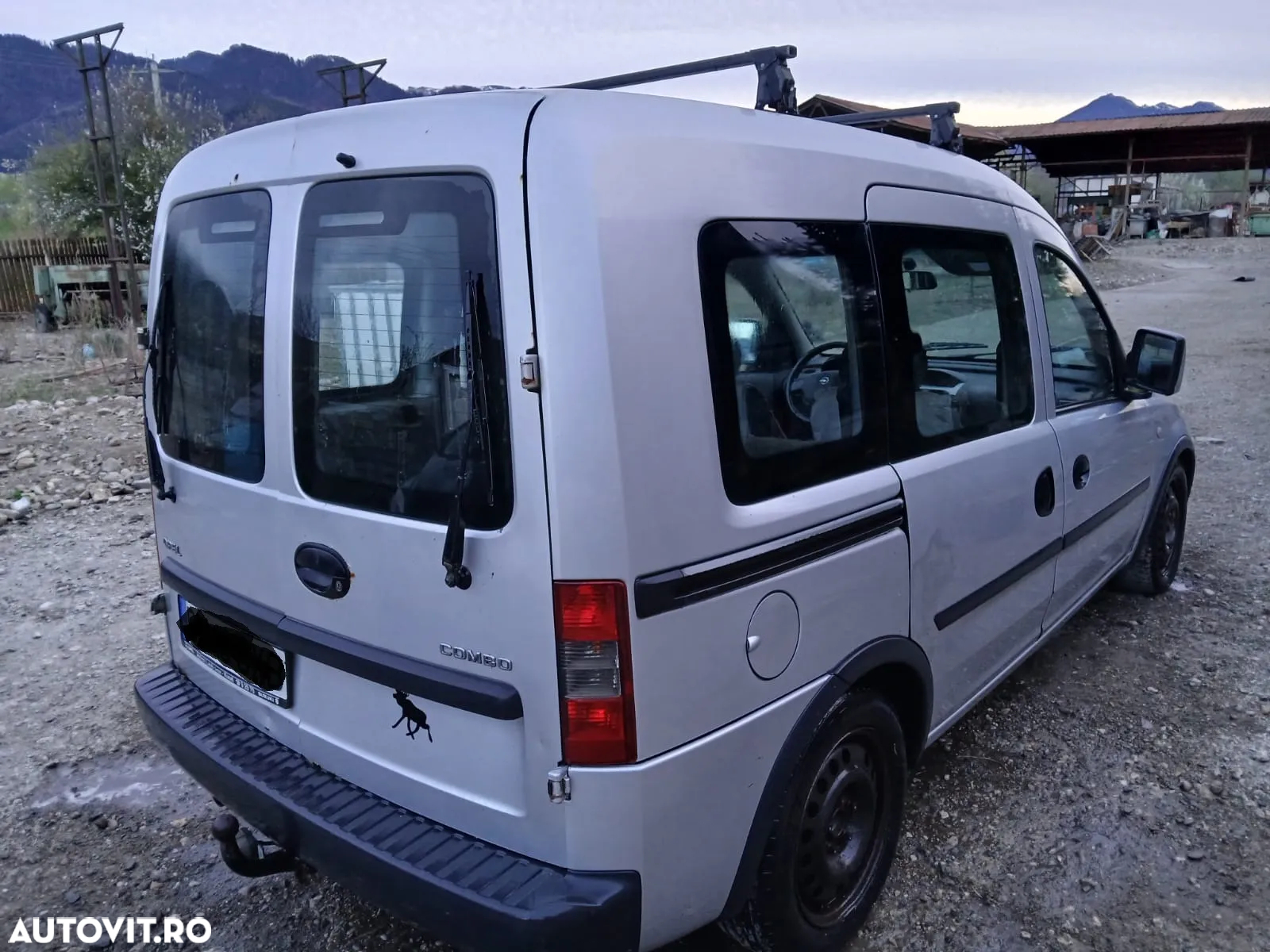 Opel Combo - 7