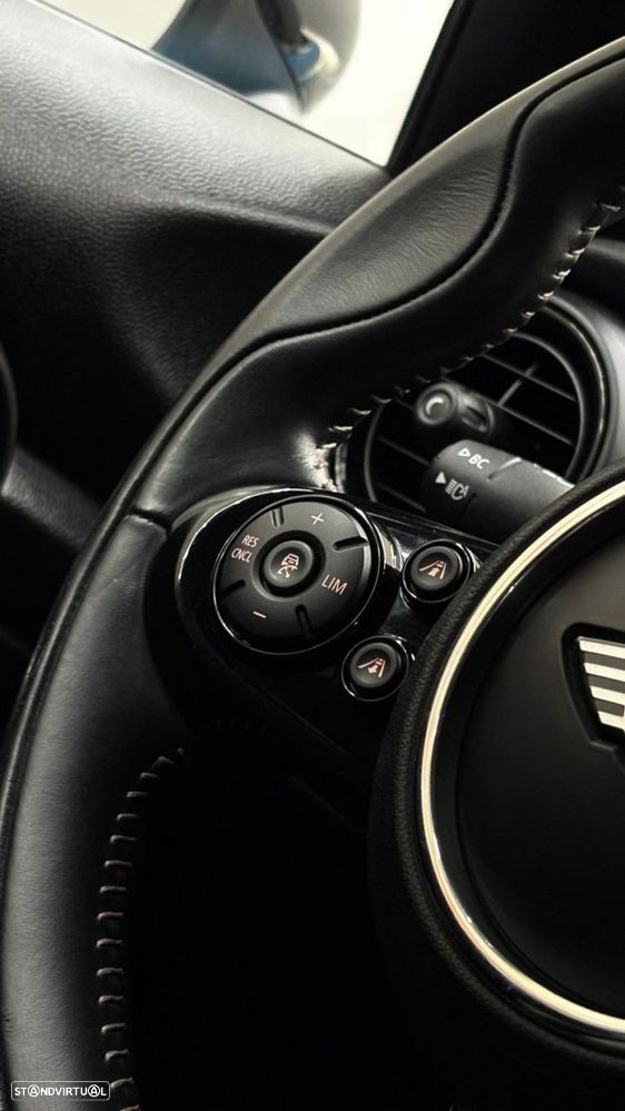 MINI 5 Portas Cooper D Seven - 13