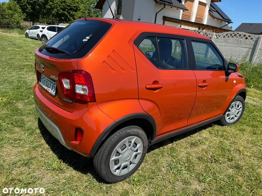 Suzuki Ignis - 11