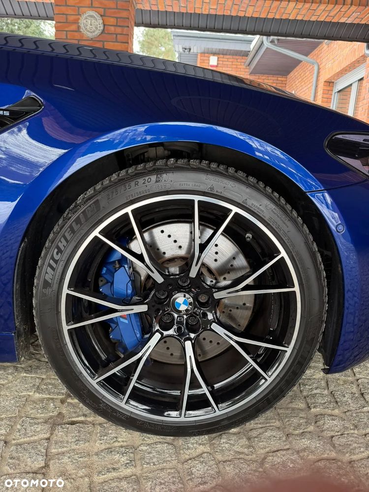 BMW M5 Competition - 4