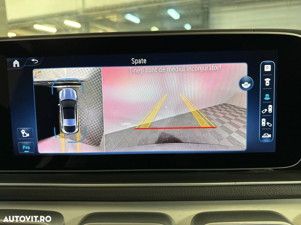 Mercedes-Benz GLE Coupe 350 de 4MATIC PHEV - 21