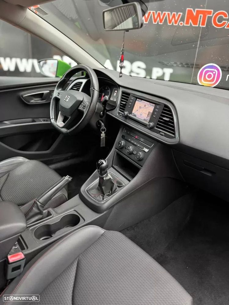 SEAT Leon 2.0 TDI FR S/S - 16
