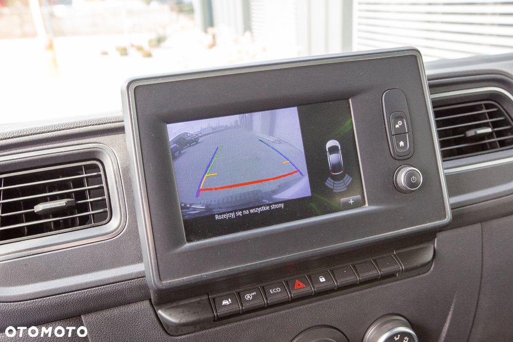 Renault Master 6-OSÓB L3H2 BRYGADÓWKA *Maxi* 150KM - 12