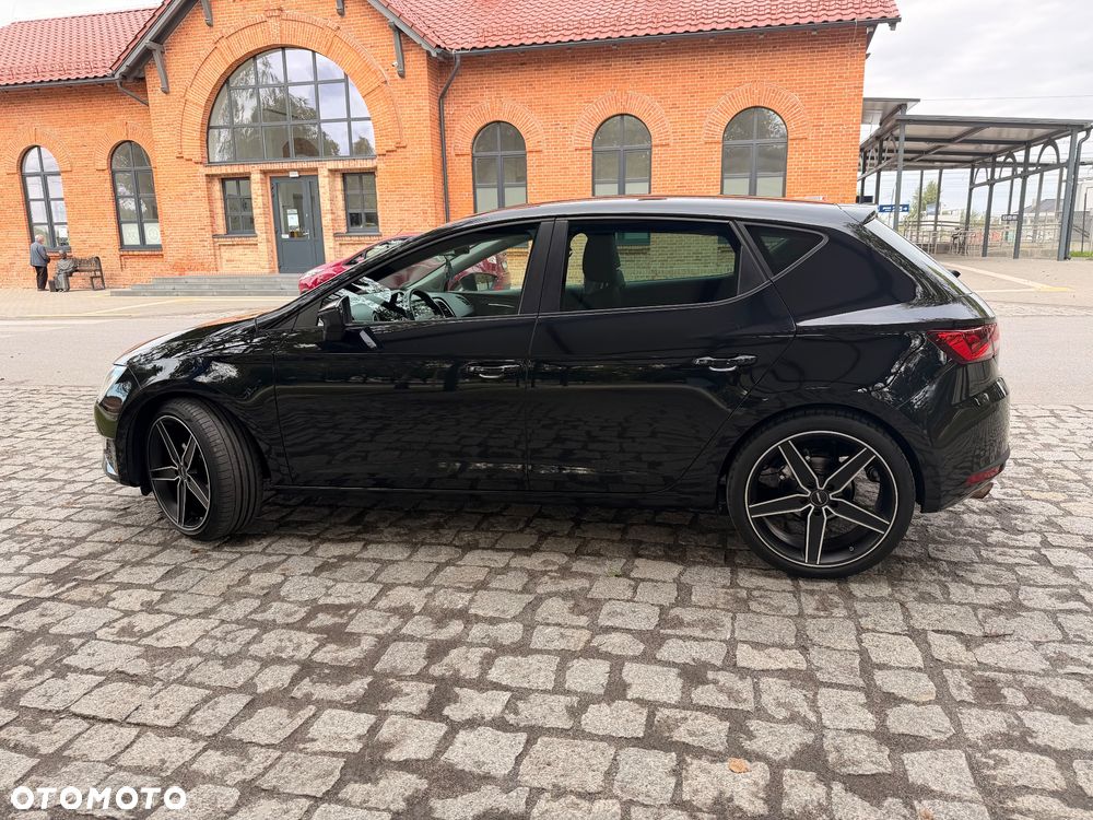 Seat Leon 1.4 TSI Start&Stop FR - 27