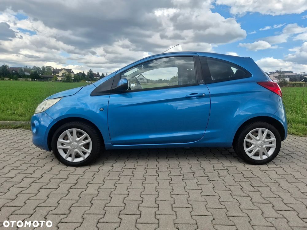Ford KA 1.2 Titanium - 3