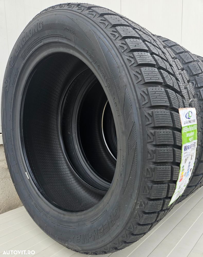 285/45 R19, 107T, LL GREEN MAX ICE SUV, Anvelope de iarna M+S - 3