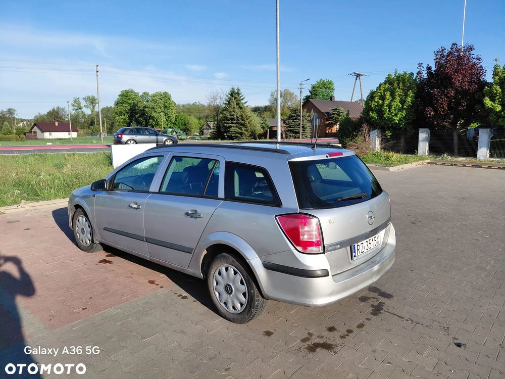 Opel Astra 1.6 Cosmo - 5