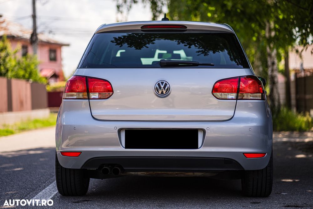 Volkswagen Golf 1.4 TSI BlueMotion Technology Highline - 16