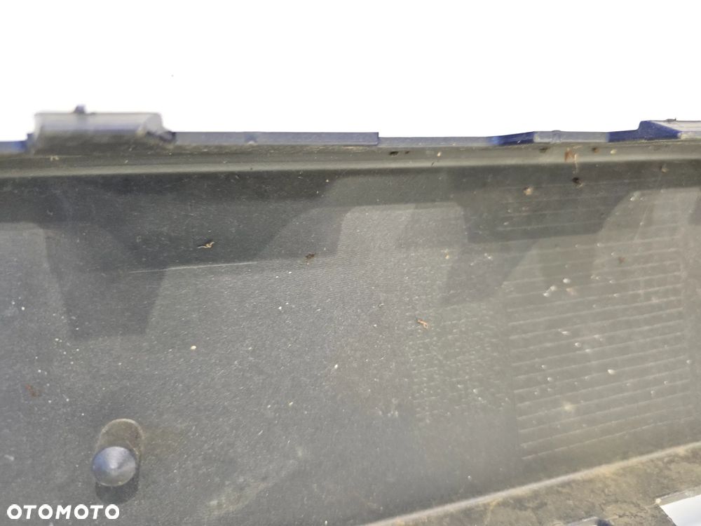 FORD MONDEO MK5 15- ZDERZAK PRZEDNI PRZÓD NA 6xPDC + PRAWY HOKEJ NR DS73-17757-J / DS7V-17D957-A , NR AUKCJI NZ1877 - 34