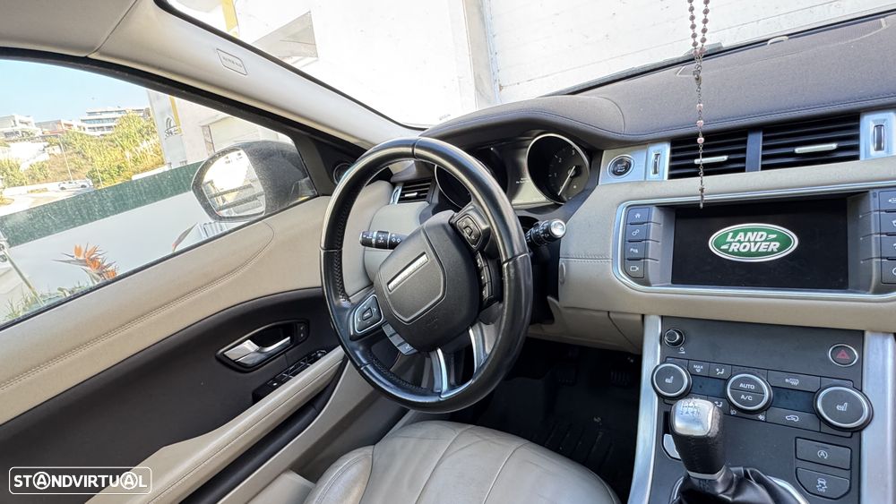 Land Rover Range Rover Evoque 2017 photo 4