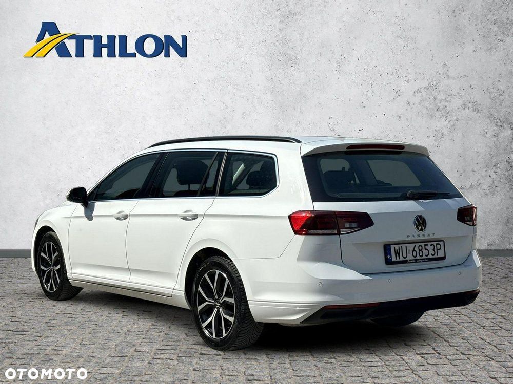 Volkswagen Passat 1.5 TSI EVO Business DSG - 3