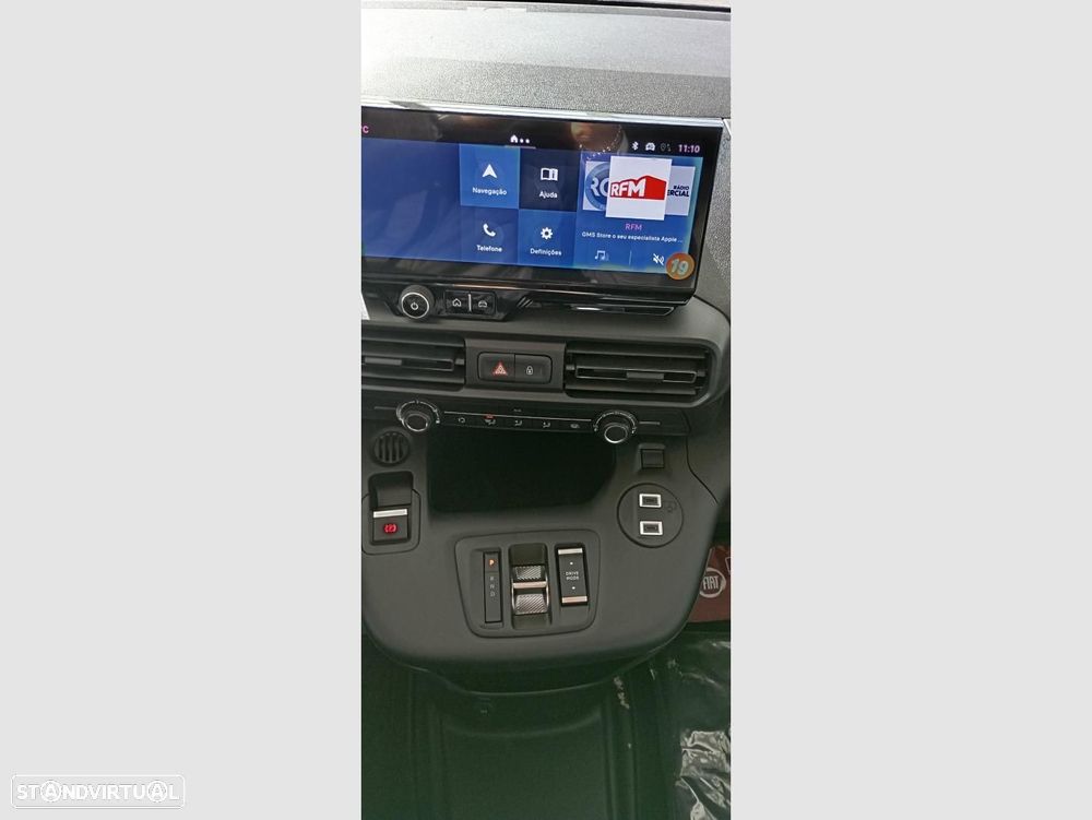 Fiat e-Doblò e-Doblo - 15