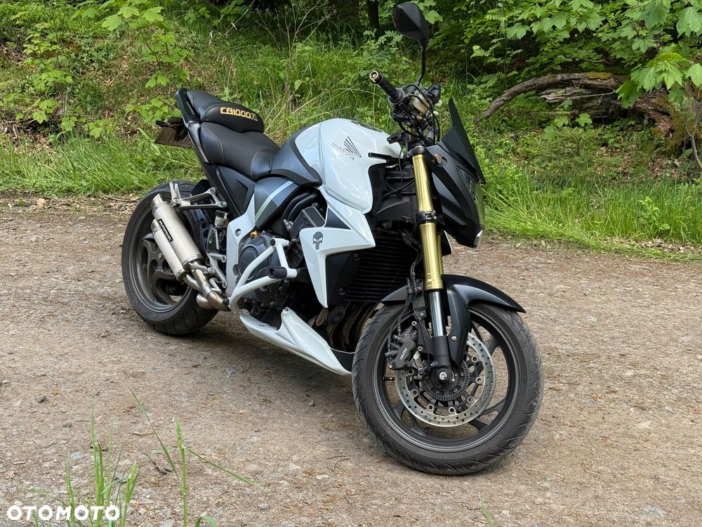 Honda CB - 7