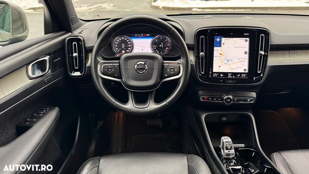 Volvo XC 40 D4 AWD Geartronic Inscription - 14