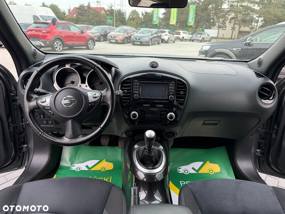 Nissan Juke 1.5 dCi Tekna S&S - 10