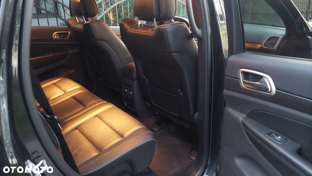 Jeep Grand Cherokee - 7