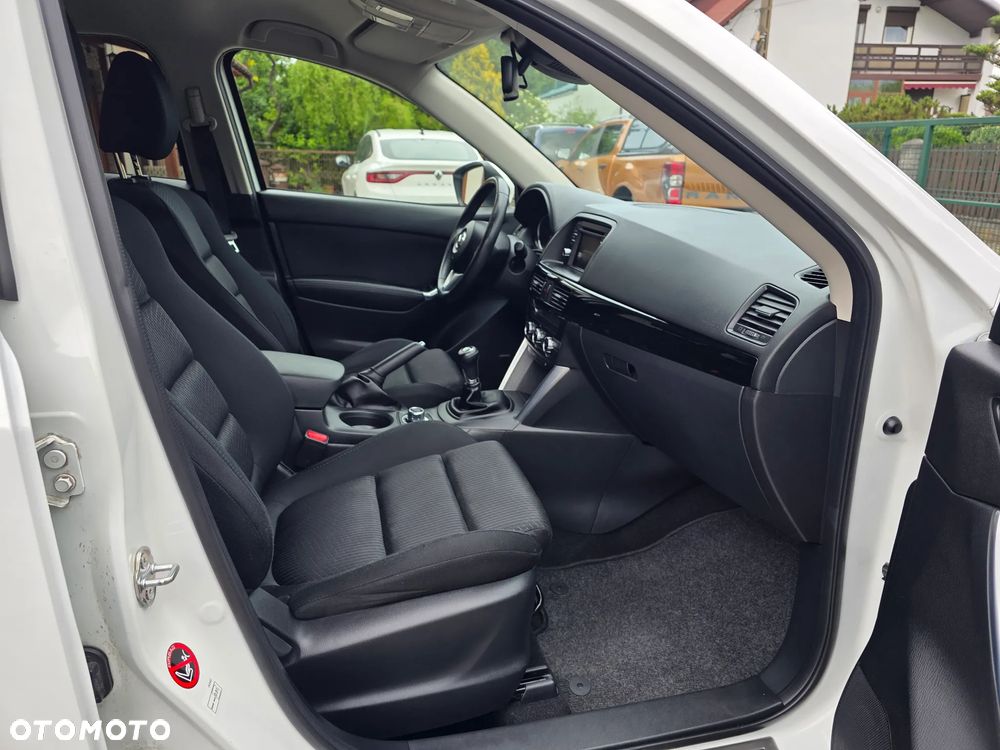Mazda CX-5 2.2 SKYACTIV-D AWD Sendo - 6
