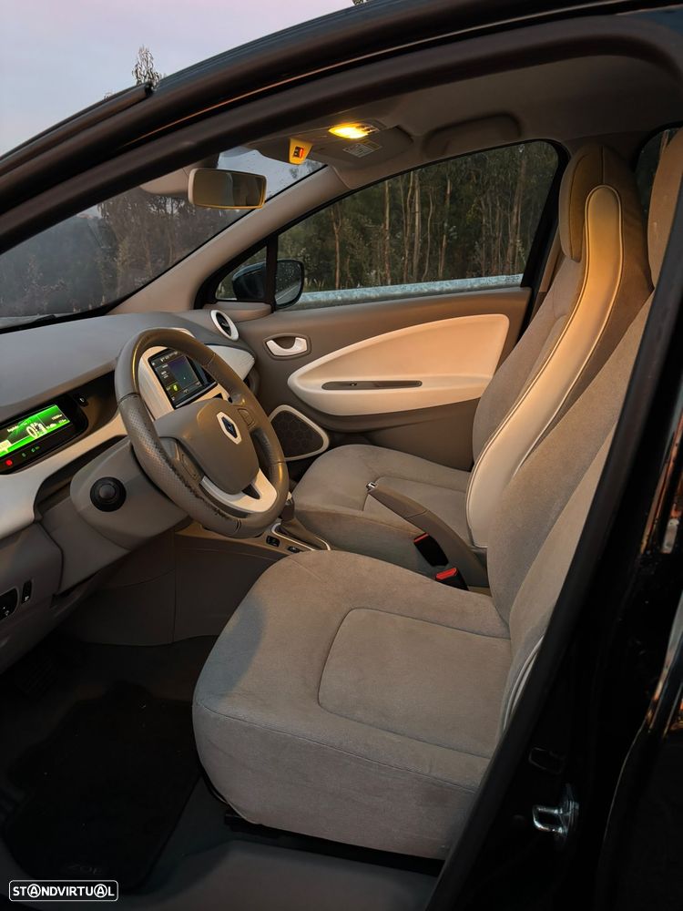 Renault Zoe (c/ Bateria) Zen - 11