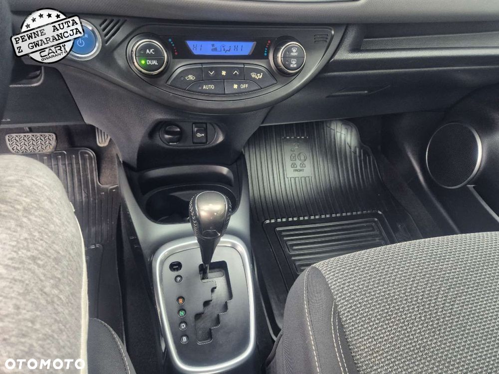 Toyota Yaris - 26