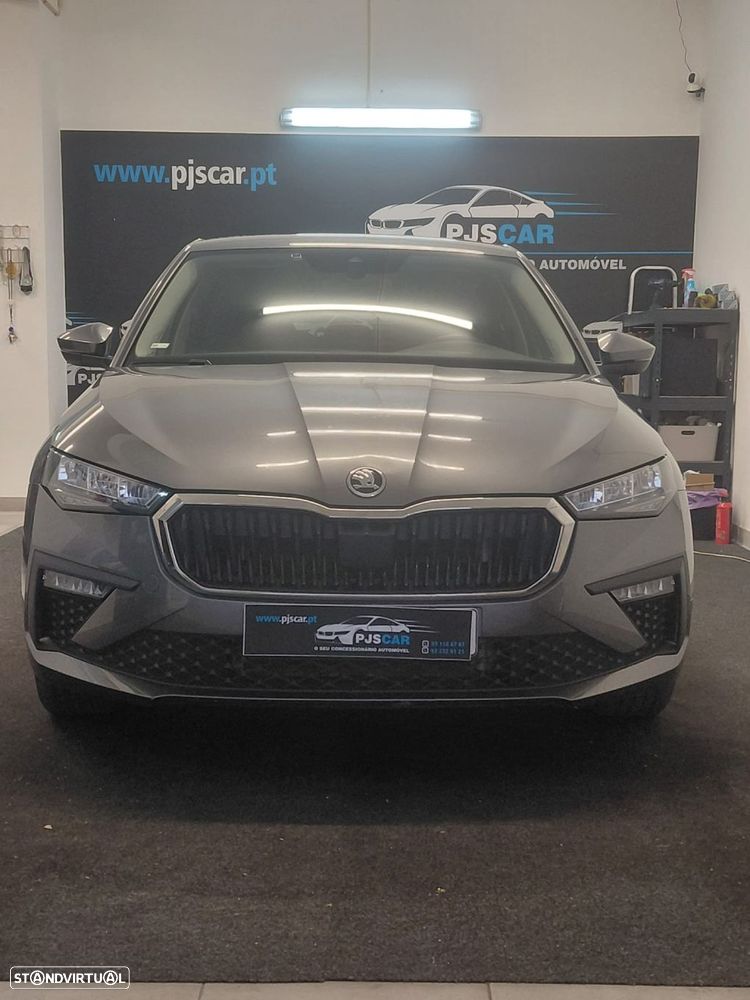 Skoda Scala 1.0 TSI Selection DSG - 5