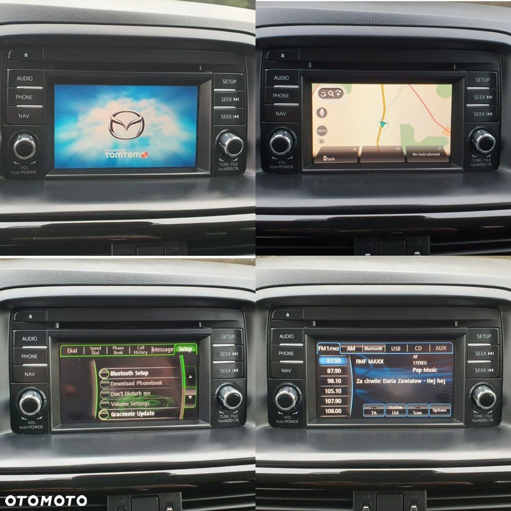 Mazda CX-5 SKYACTIV-G 165 Exclusive-Line - 24