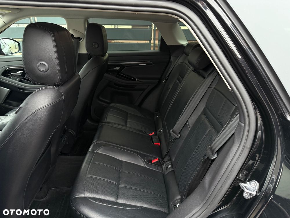 Land Rover Range Rover Evoque ver-p300 - 19