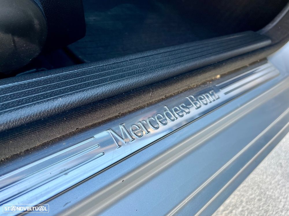 Mercedes-Benz C 180 CDi Avantgarde BlueEfficiency - 45