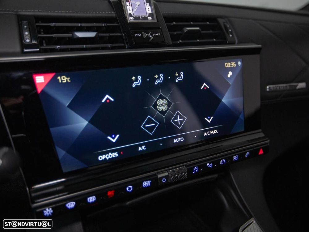 DS DS7 Crossback 1.5 BlueHDi So Chic EAT8 - 28