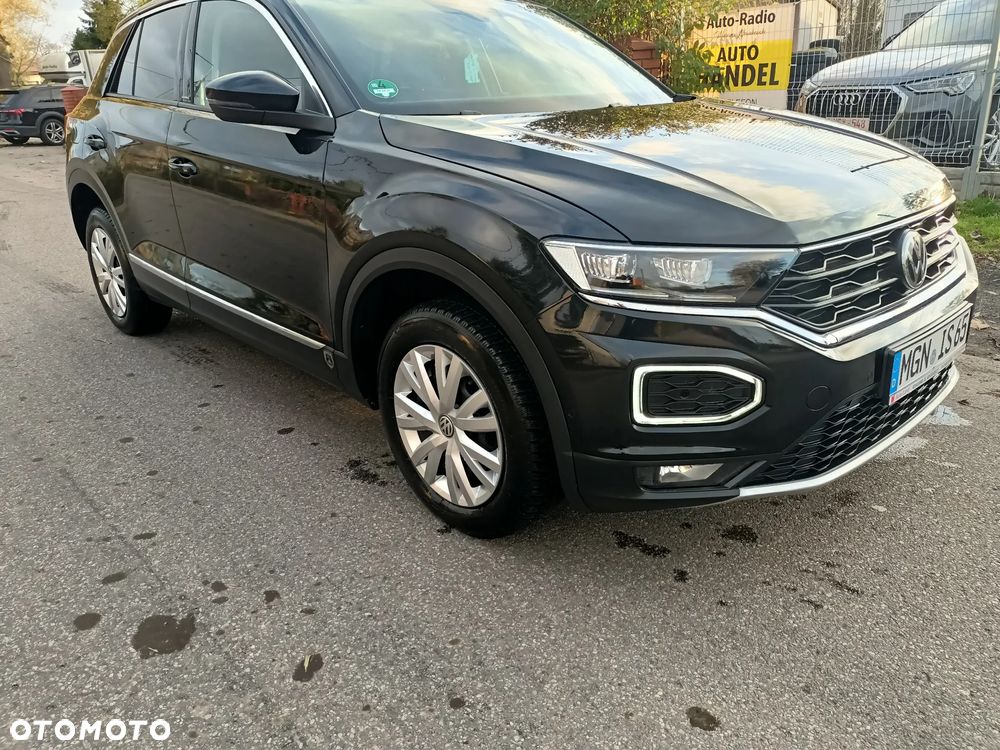 Volkswagen T-Roc 1.5 TSI GPF ACT IQ Drive DSG - 21