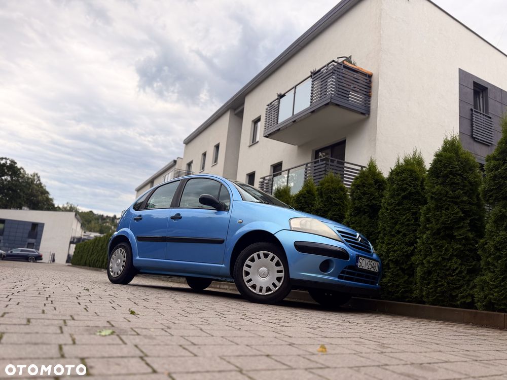 Citroën C3 - 1