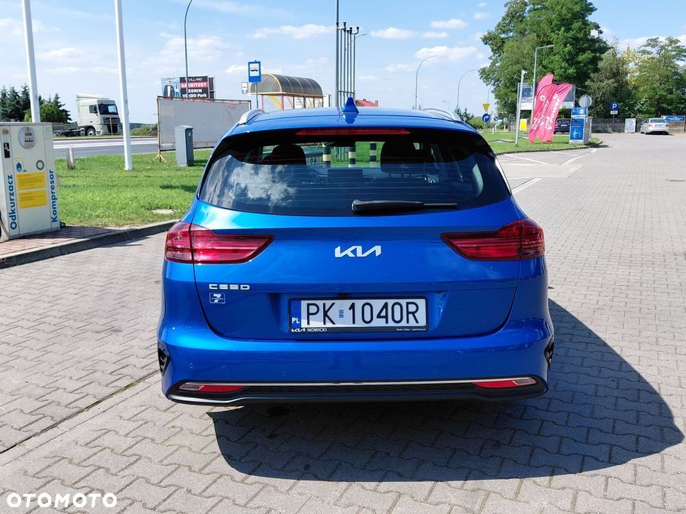 Kia Ceed 1.5 T-GDI M DCT - 4