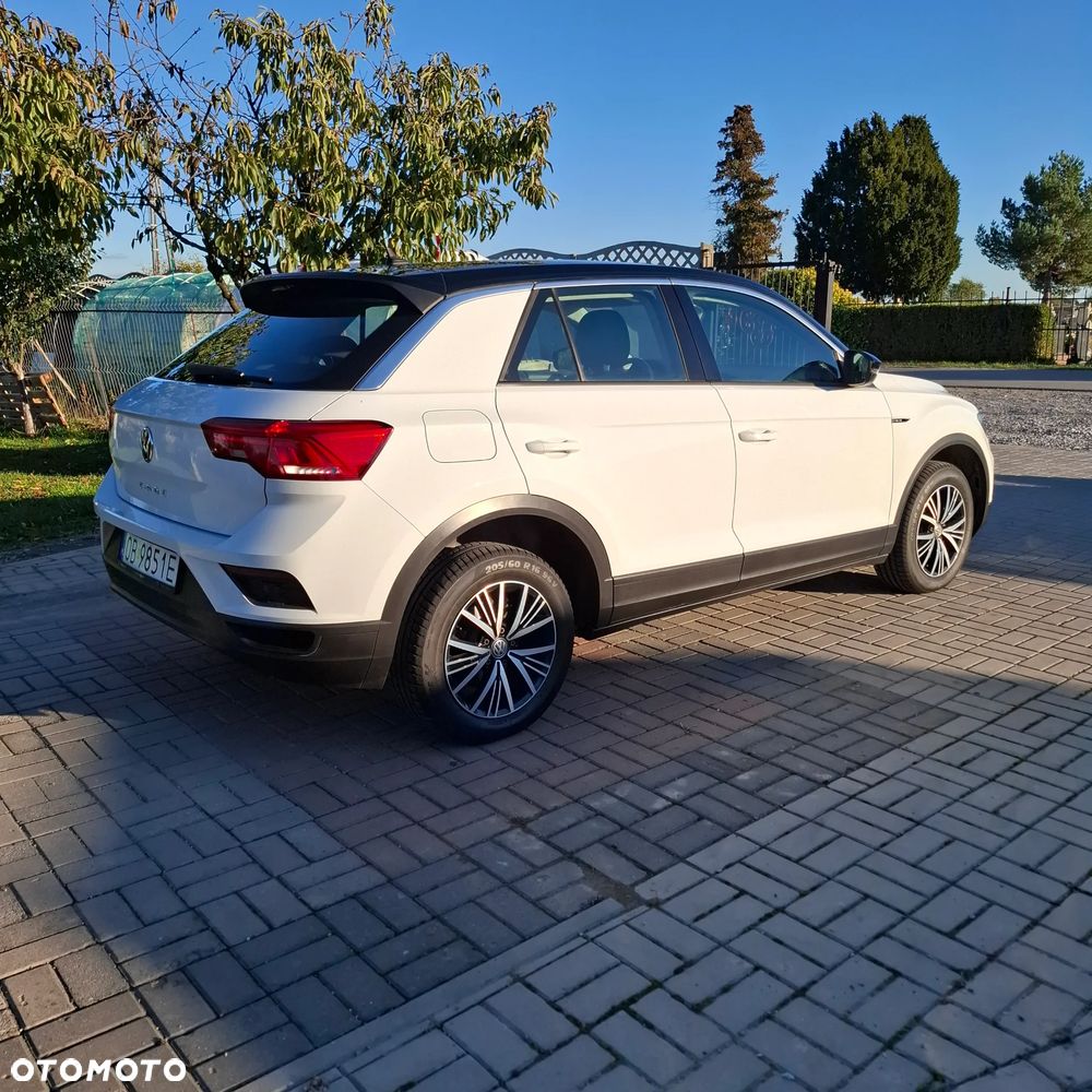 Volkswagen T-Roc 1.0 TSI - 8