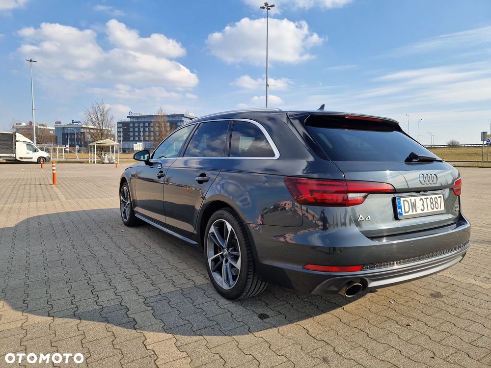 Audi A4 Avant 2.0 TFSI Quattro S tronic - 7