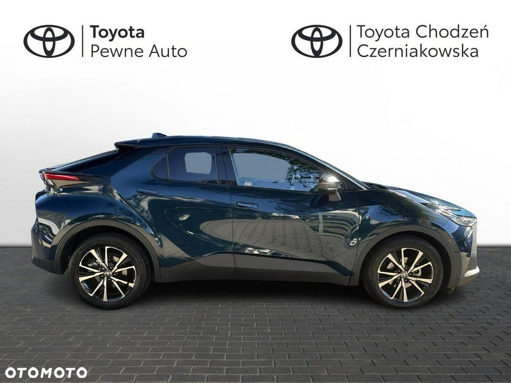 Toyota C-HR 1.8 Hybrid Style - 8