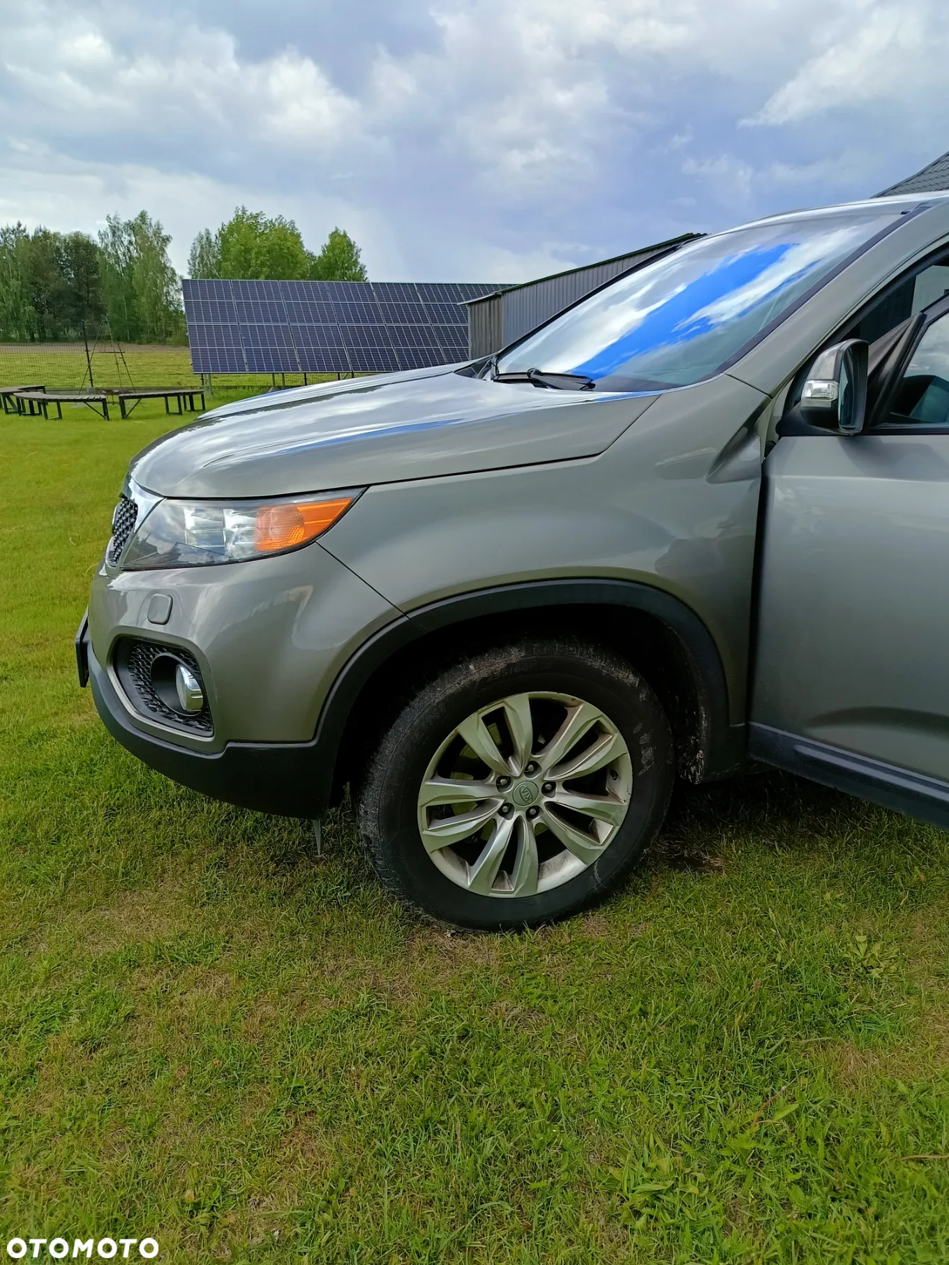 Kia Sorento 2.0 CRDi Voyage - 28
