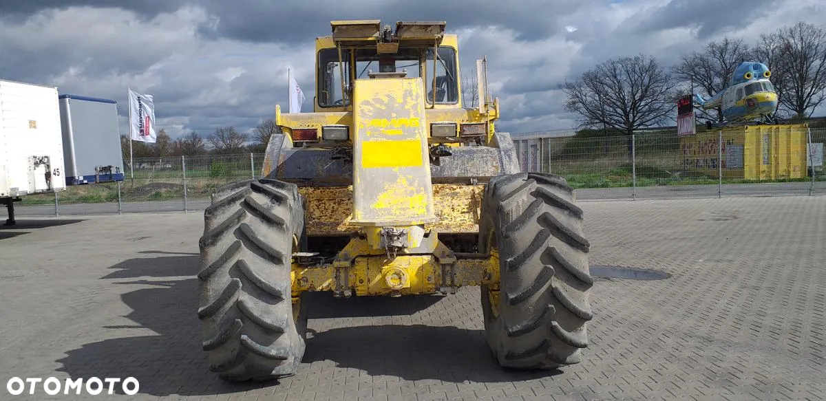 Bomag Stabilizator gruntu BOMAG MPH 122-2 - 2