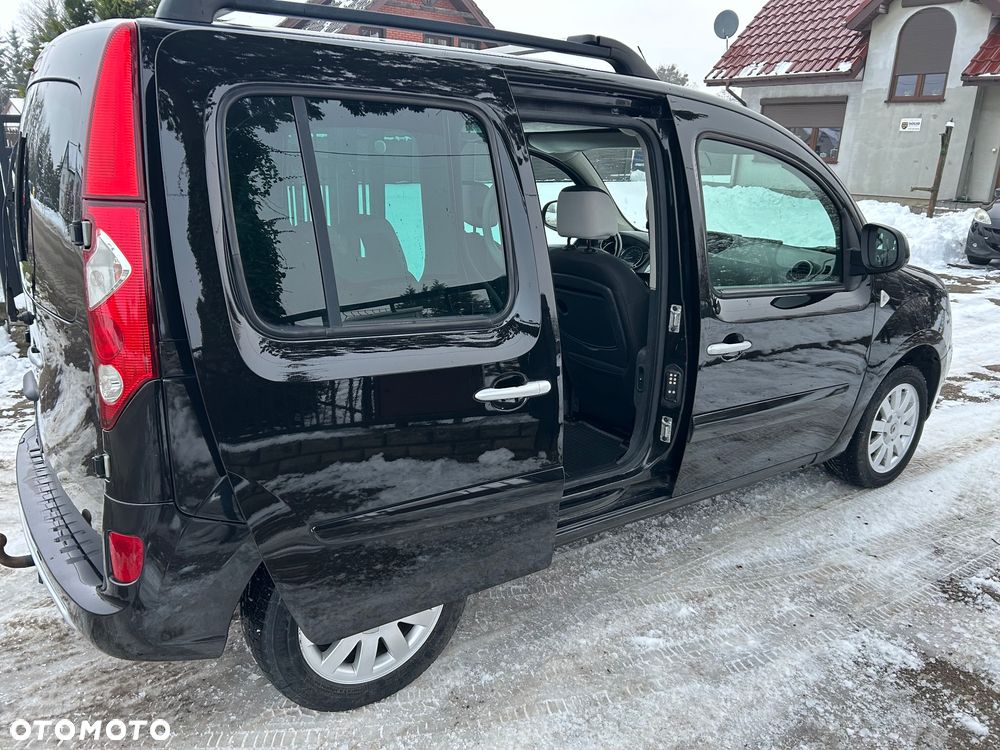 Renault Kangoo dCi 90 FAP TomTom Edition - 16