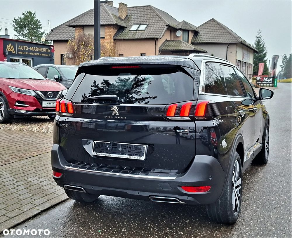 Peugeot 5008 BlueHDi 180 EAT6 GT - 9