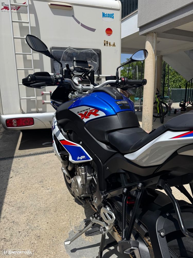 BMW S 1000 XR S1000XR HP - 5