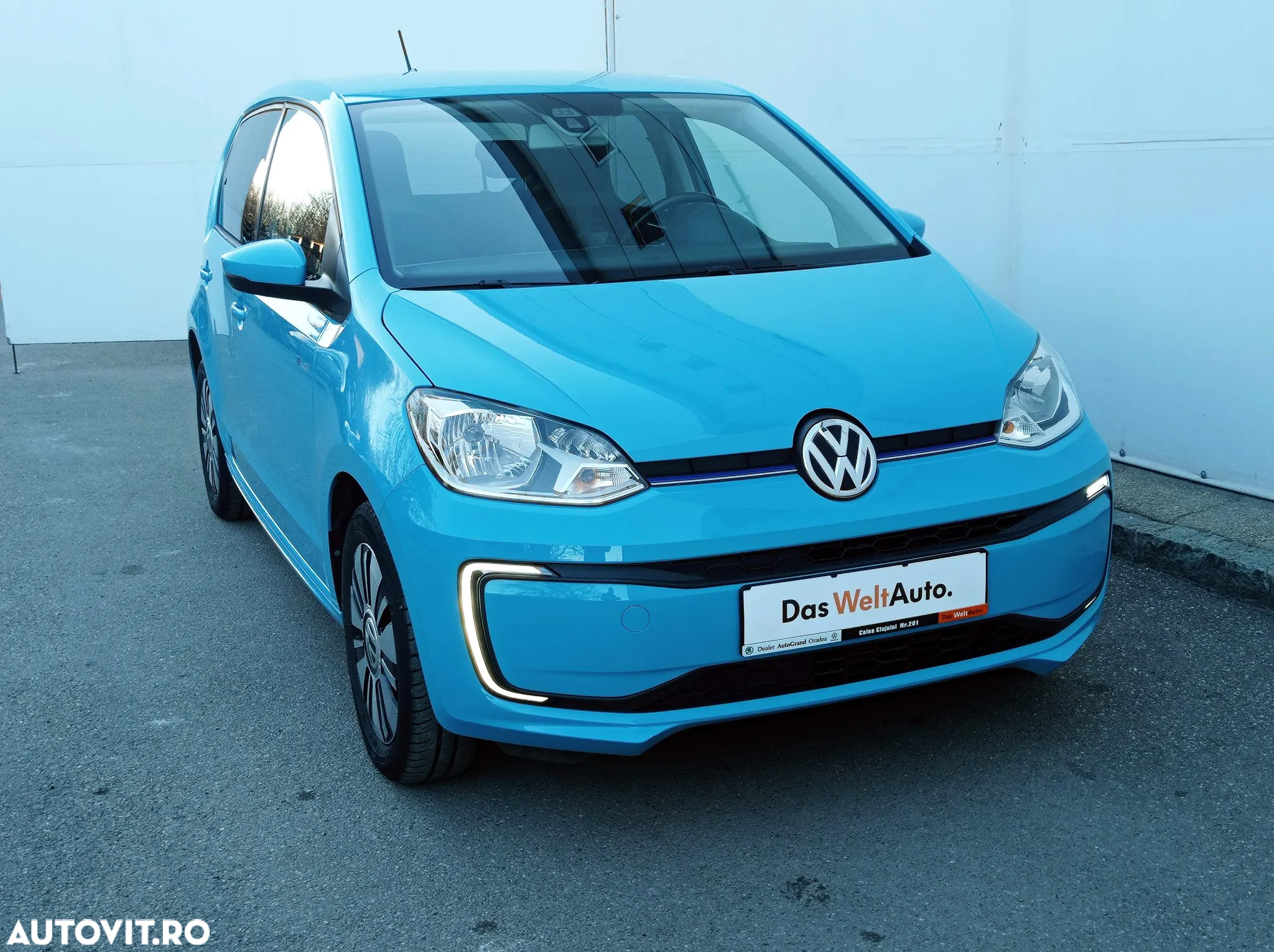 Volkswagen up! e-up! - 7