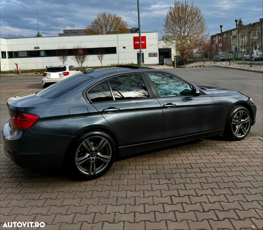 BMW Seria 3 - 4
