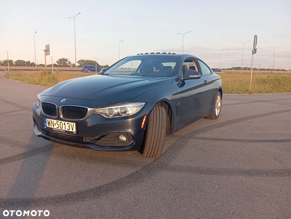 BMW Seria 4 428i xDrive - 14