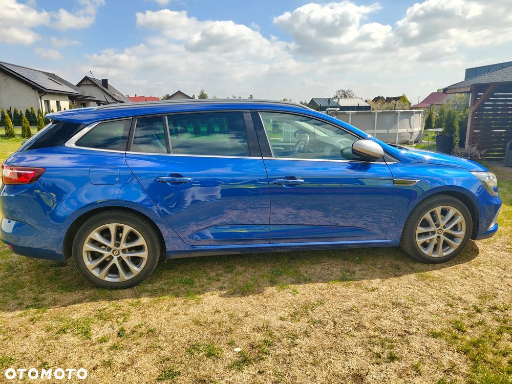 Renault Megane 1.2 Energy TCe GT Line EDC - 2